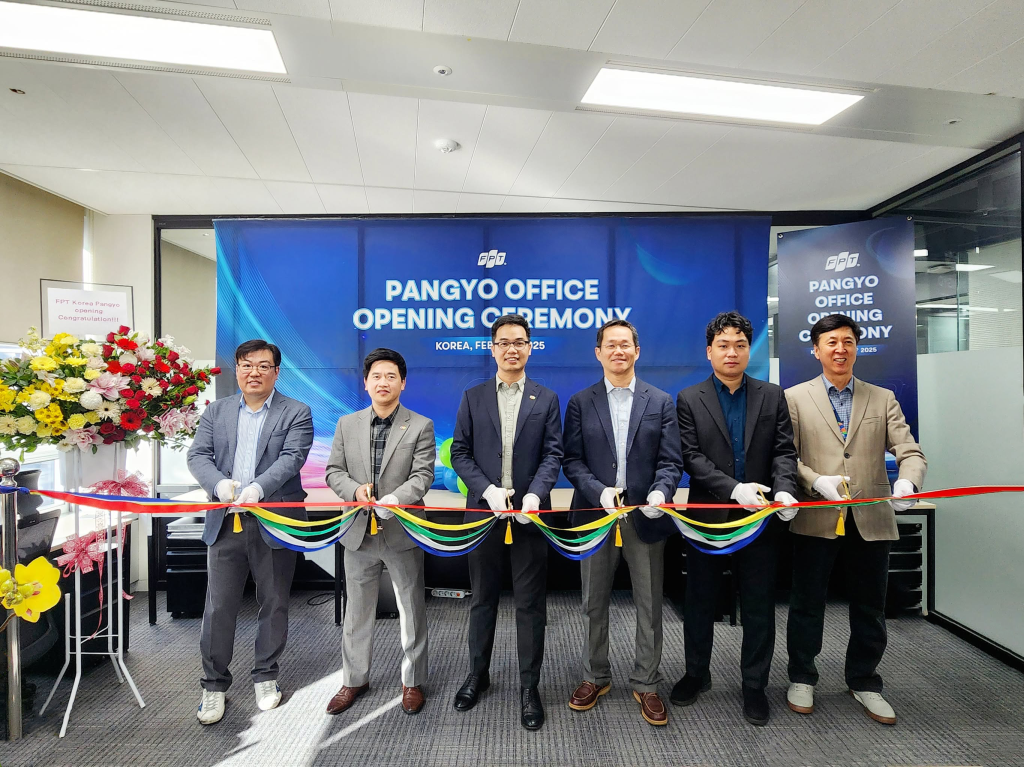 fpt software pankyo