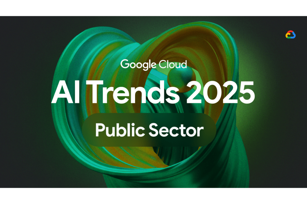 AI Trends 2025 Public Sector