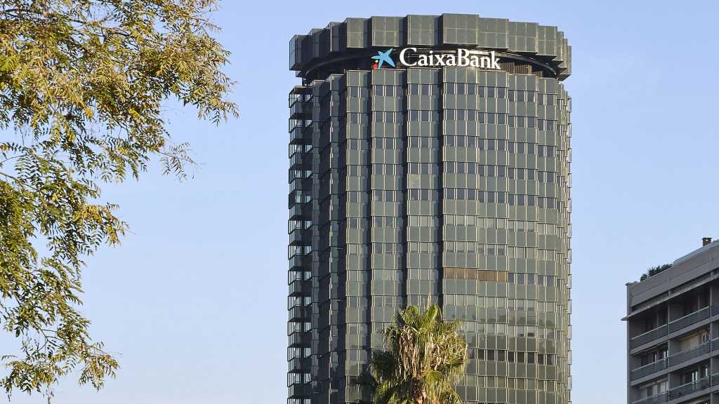 CaixaBank oficinas.