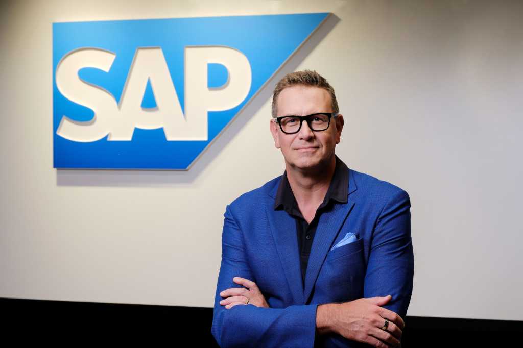 SAP Simon Davies