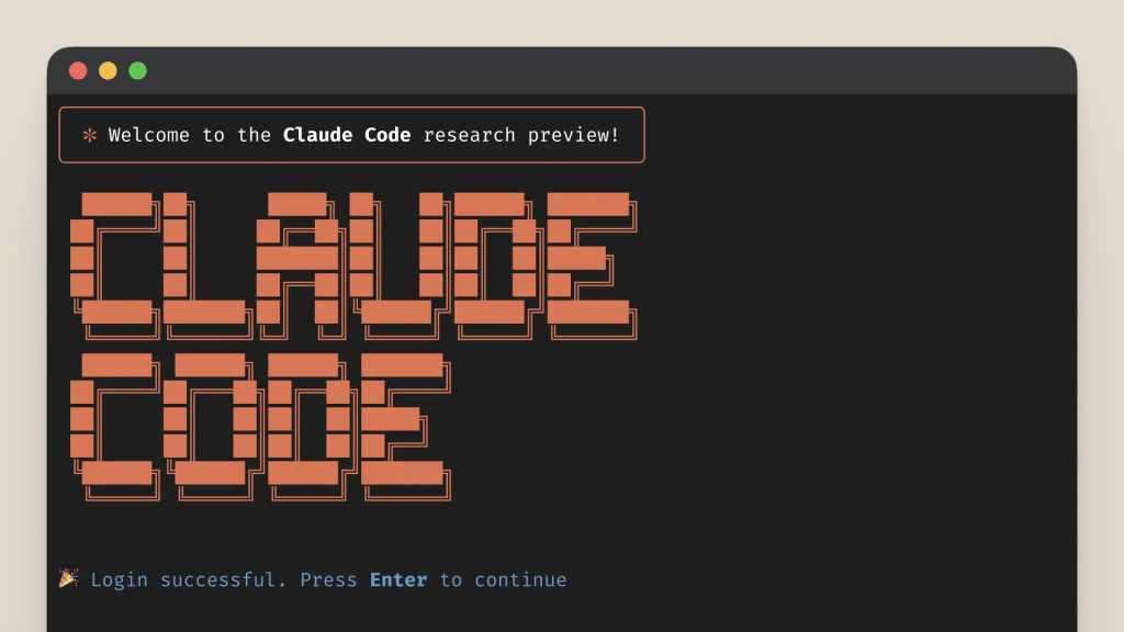 Anthropic Claude Code example