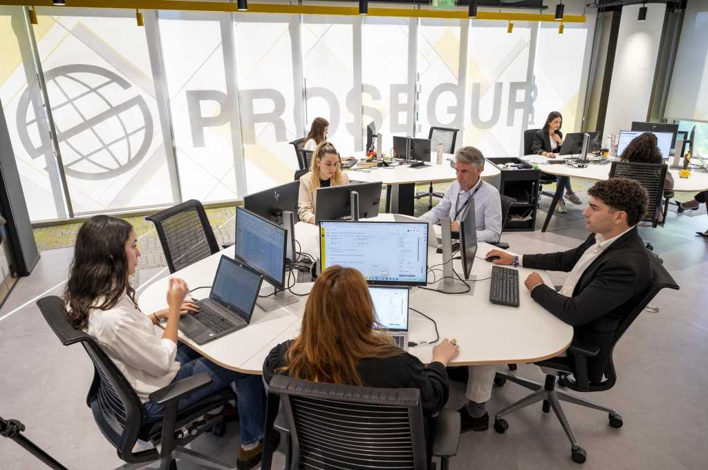 Prosegur despliega IA generativa en el puesto de trabajo.
