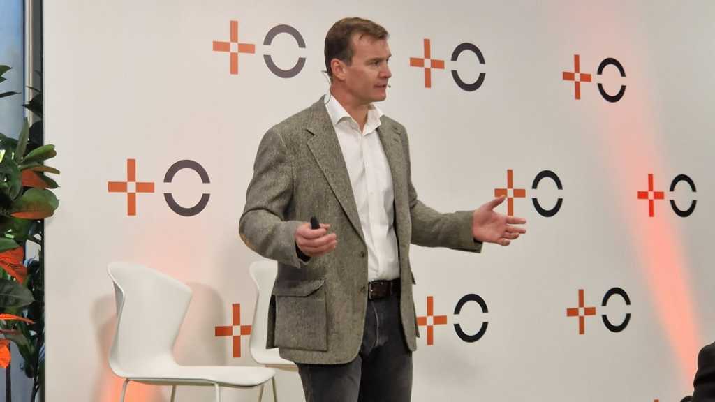 Meinrad Spenger, CEO de Masorange