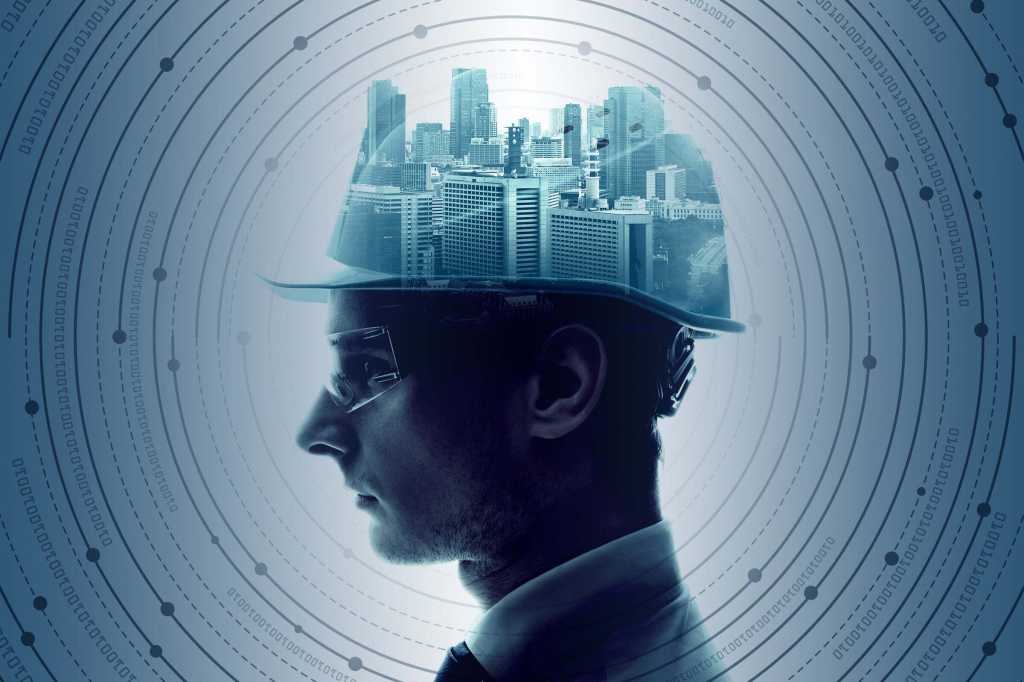 hard hat construction
