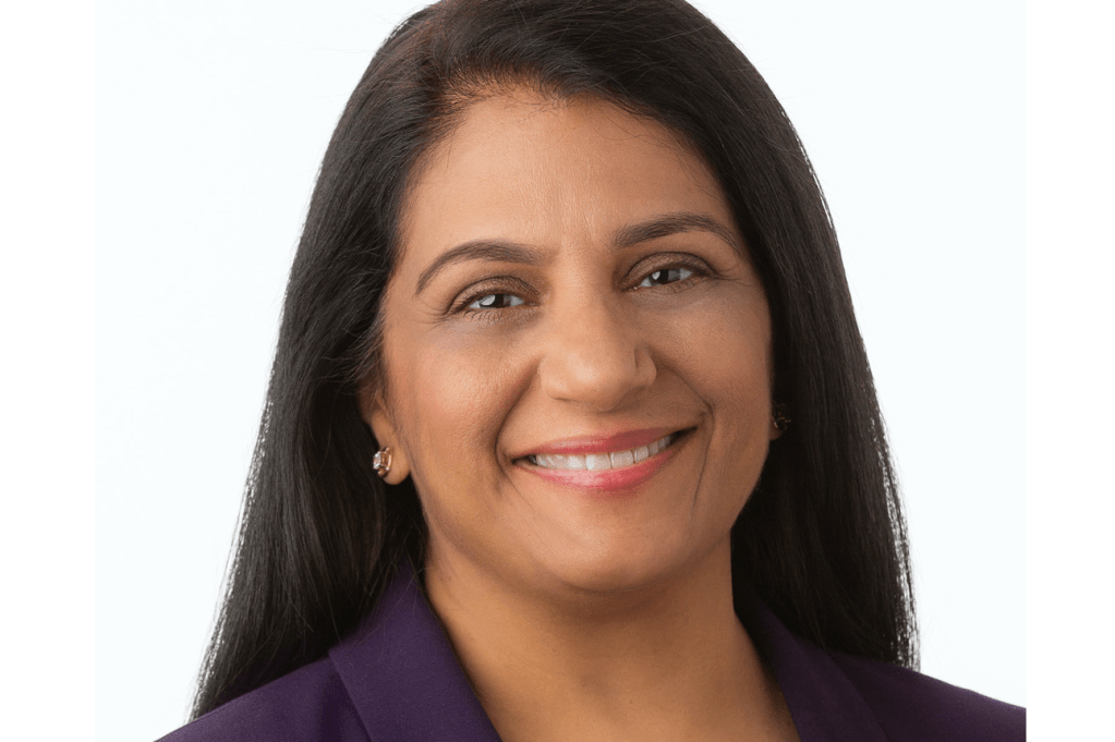 Madhuri Andrews, chief digital and information officer, Jacobs