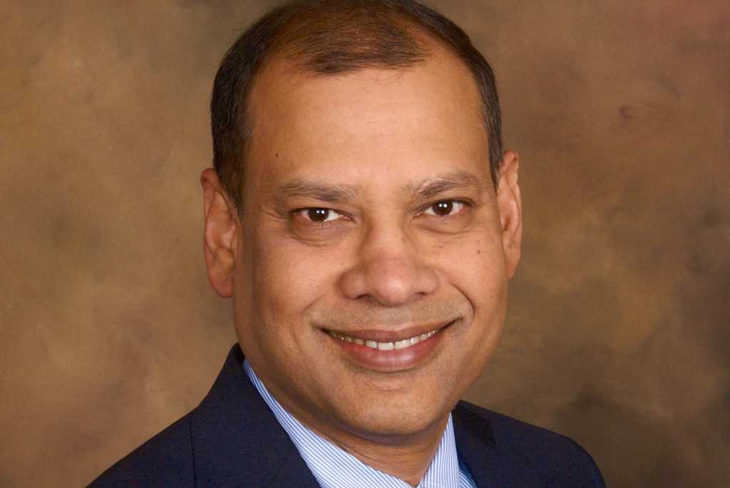 Anupam Khare, global chief information and digital officer, Oshkosh