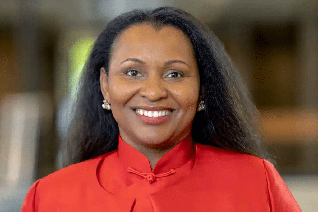 Sabina Ewing, global CIO and VP of business and technology services (BTS), Abbott