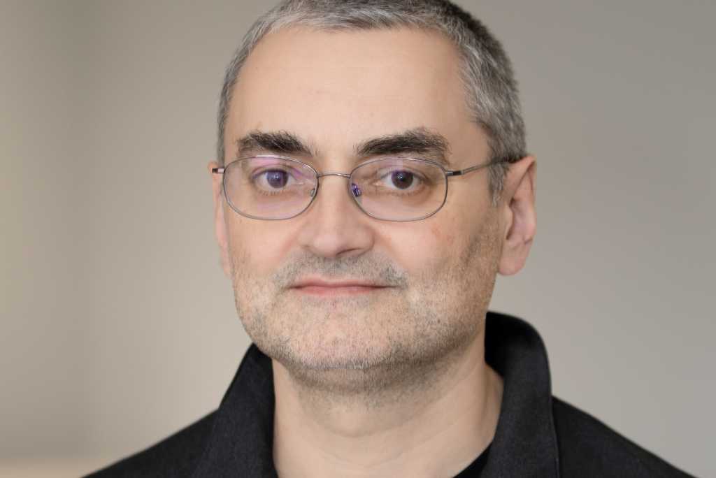Boris Shulkin, SVP and chief digital and information officer, Magna International