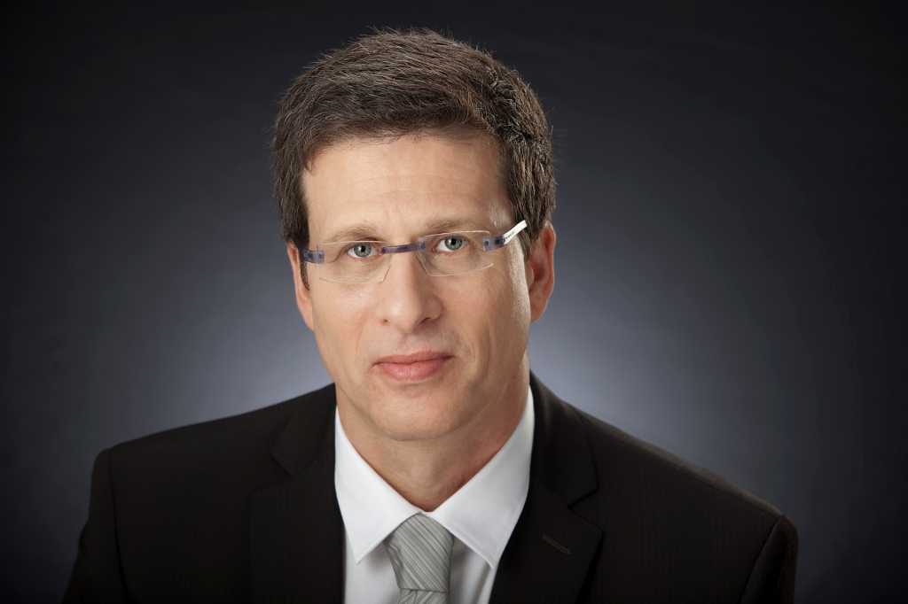 Guy Hadari, CIO, Biogen