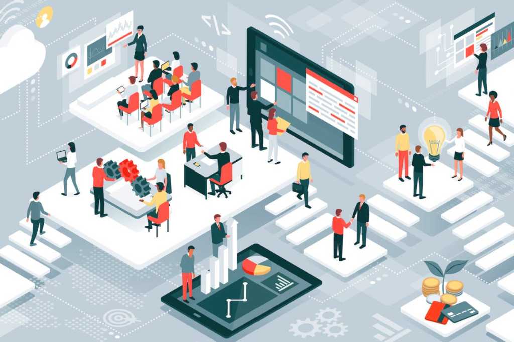 Teamwork / collaboration tools