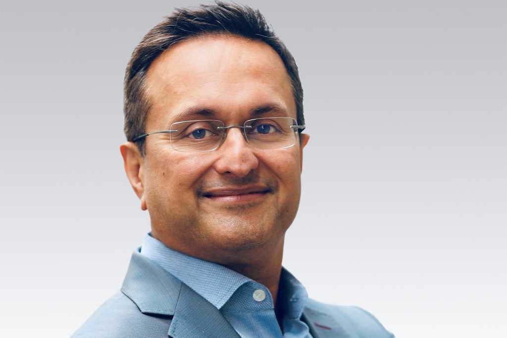 Bijoy Sagar, chief IT and digital transformation officer, Bayer