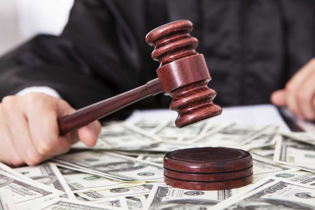 lawsuit judge law court decision sued 2