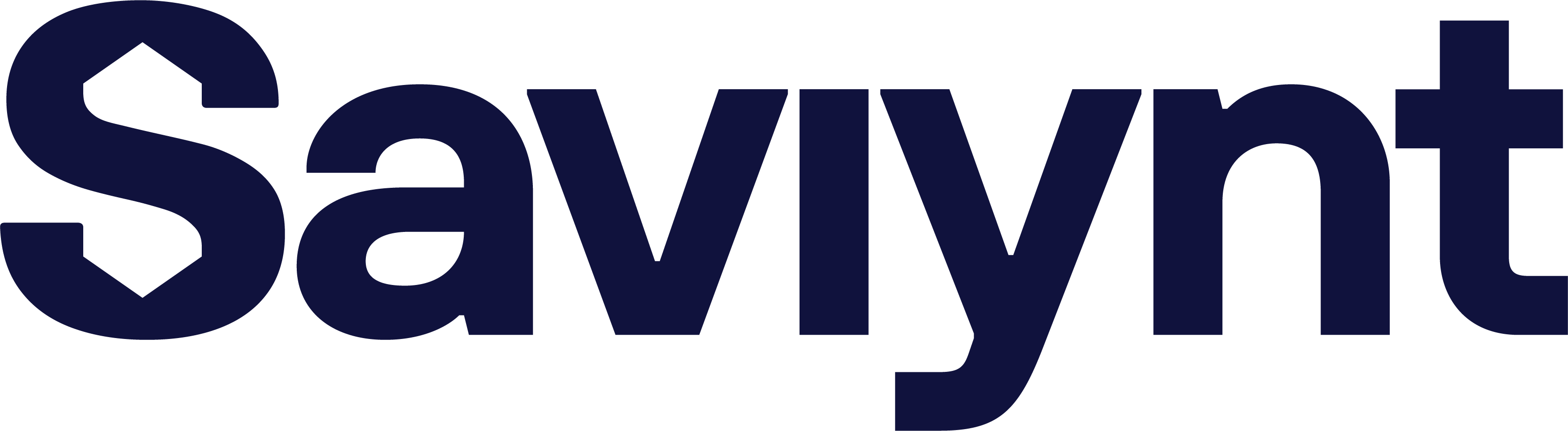 Saviynt logo