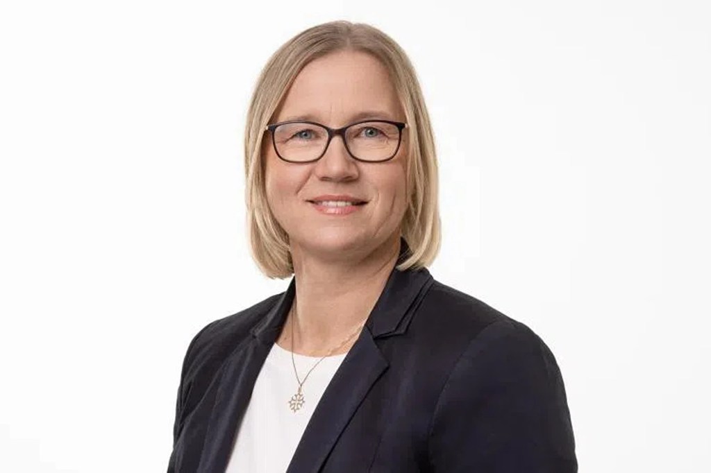 Christine Serrette, CIO and deputy technical director, ITZBund