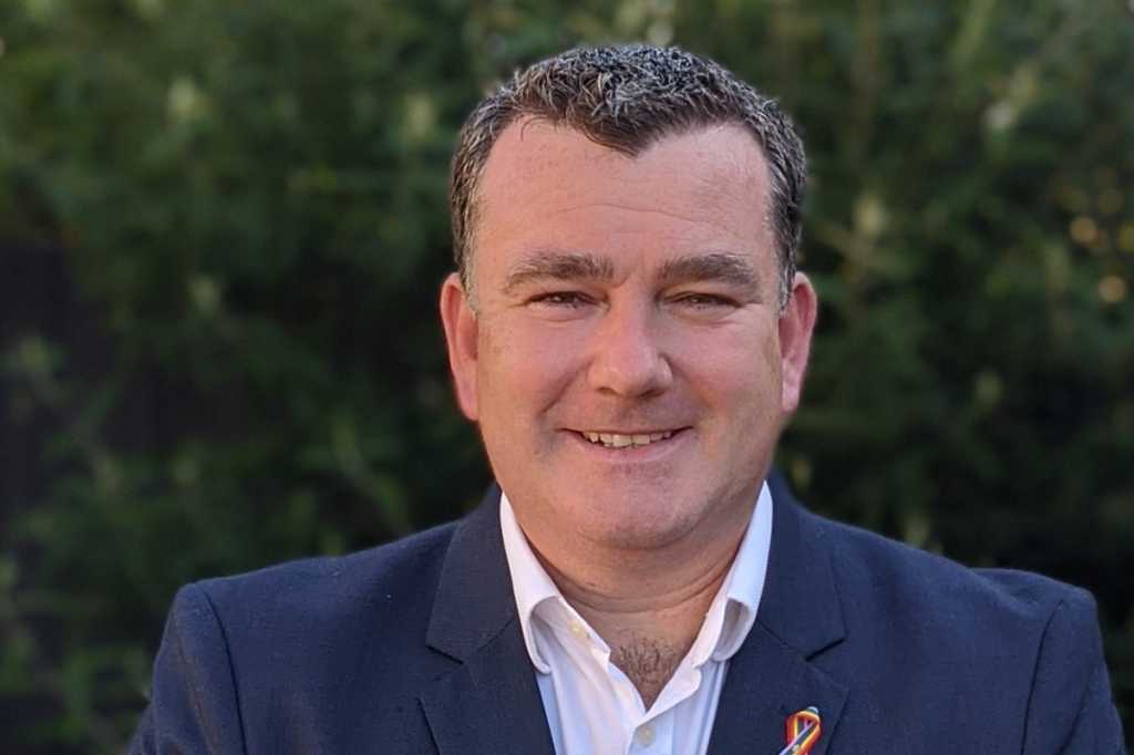 Michael Fagan