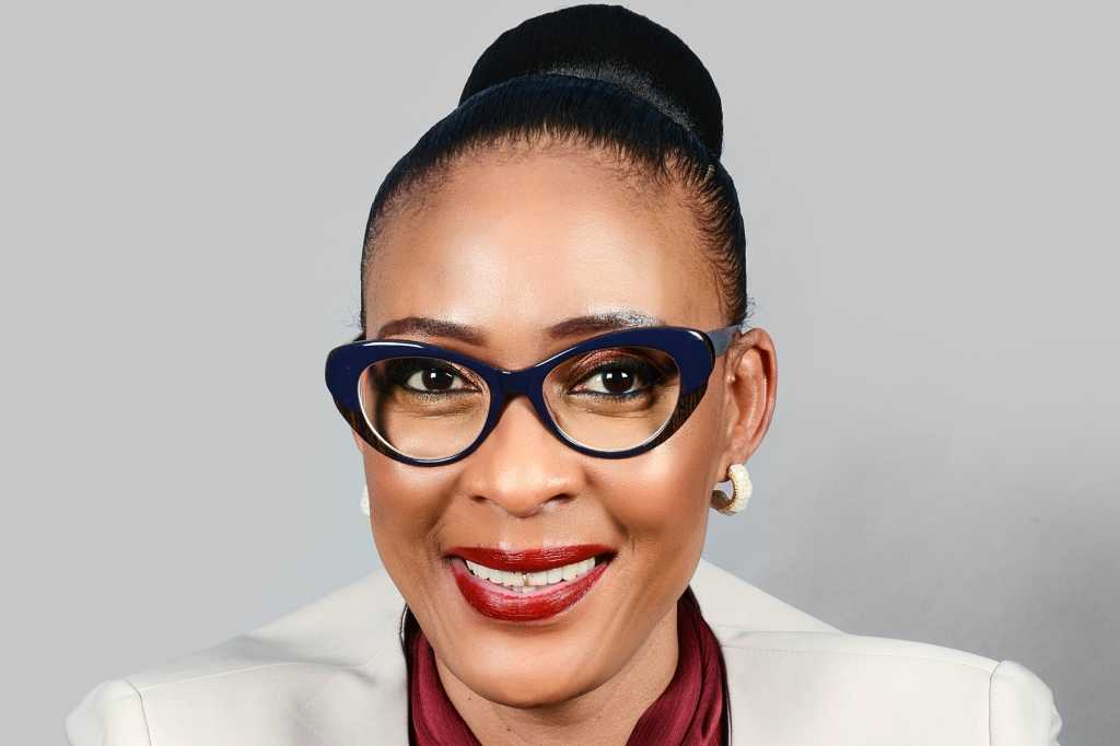 Lillian Barnard, president, Microsoft Africa