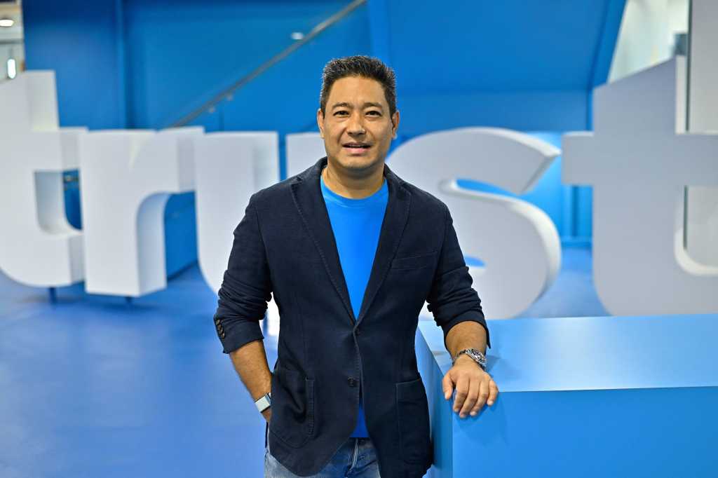 Rajay Rai, CIO, Trust Bank