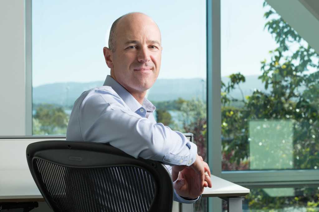 Graeme Thompson, CIO, Informatica