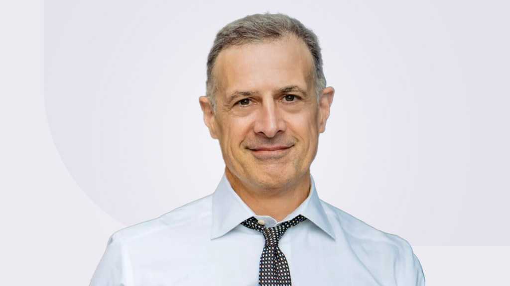 John Rossman stylized