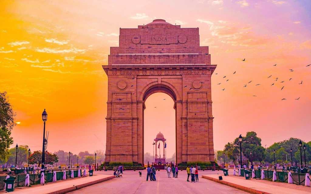 India Gate New Delhi