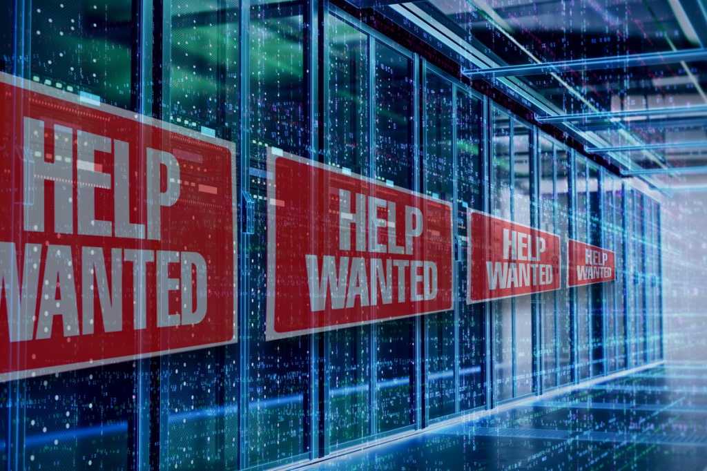 help wanted data center network room it shortage now hiring by yinyang getty