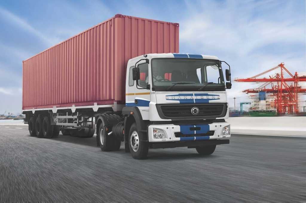 truck daimler india commercial vehicles dicv bharatbenz