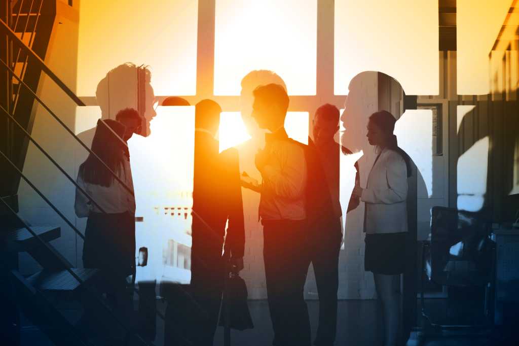 CSO > teamwork / collaboration / partnership / representatives