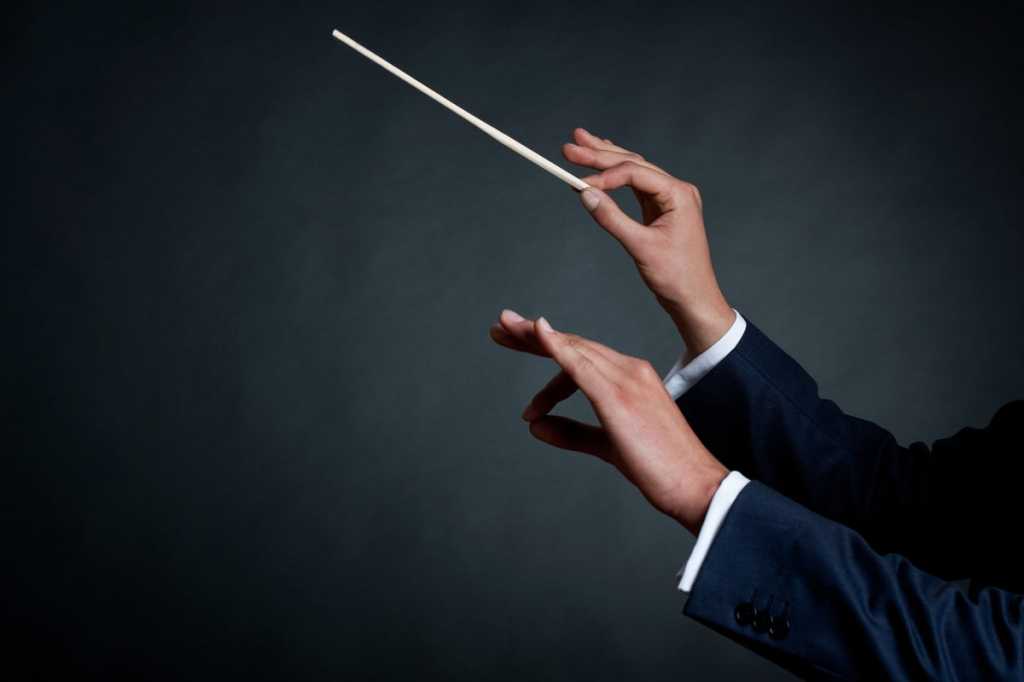 5 orchestrator conductor managing