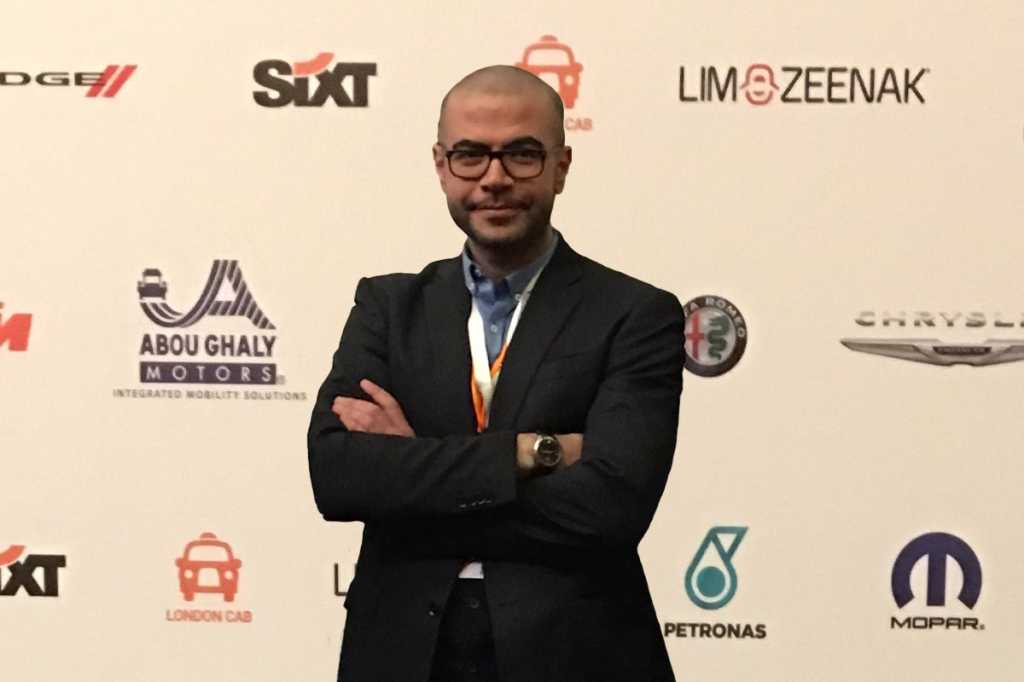 khaled maddah