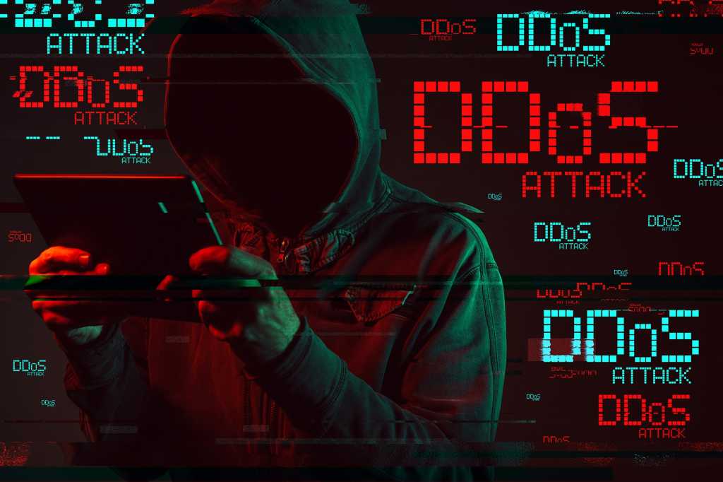 DDOS attack