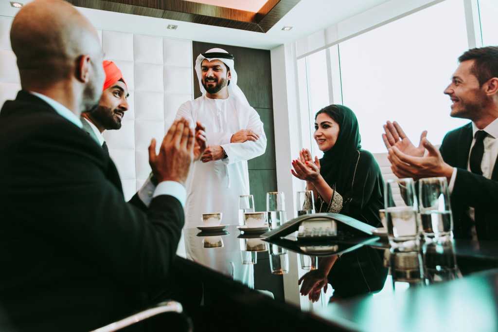 CIO | Middle East > Presentation / speaker / meeting