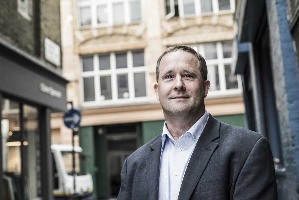 Ian Pitt, CIO, LogMeIn
