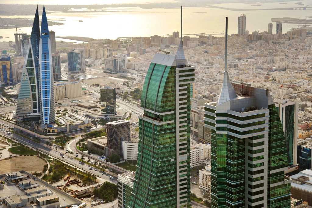 CIO | Middle East > Bahrain > Manama > Cityscape