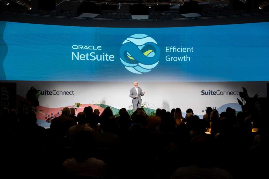 Evan Goldberg Oracle NetSuite