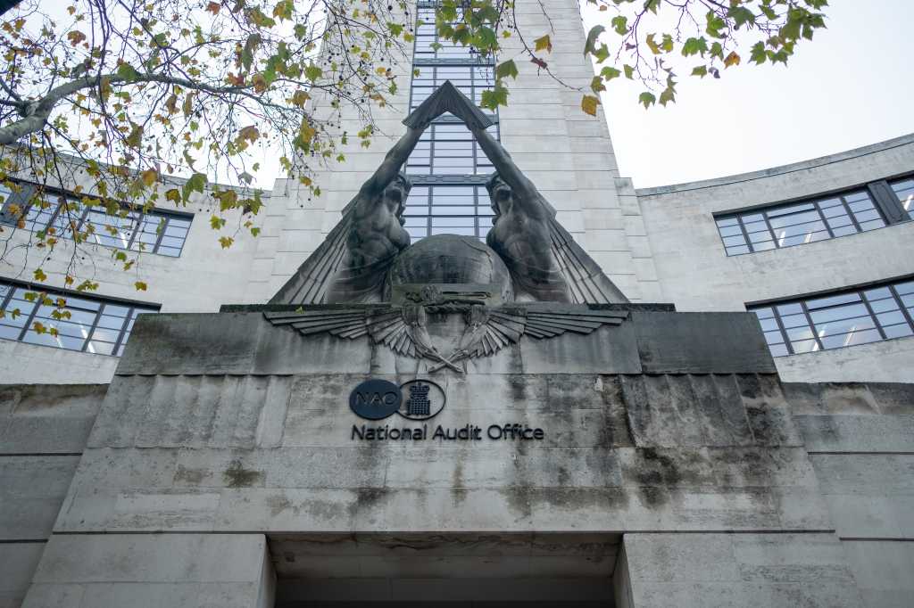 UK National Audit Office