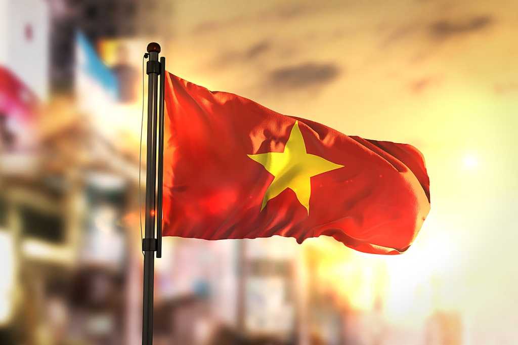 Flag > Vietnam
