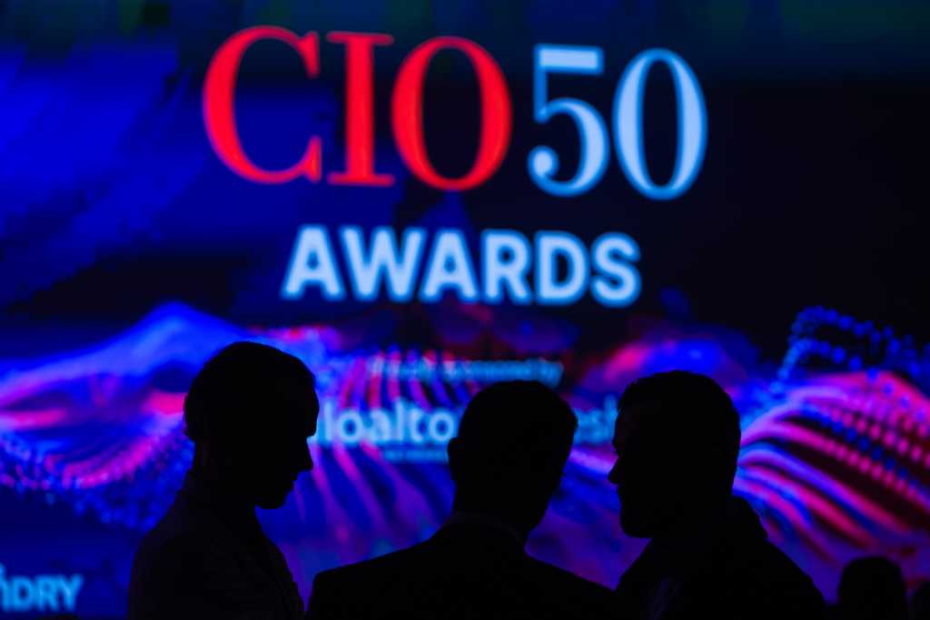 CIO50 Awards 2024