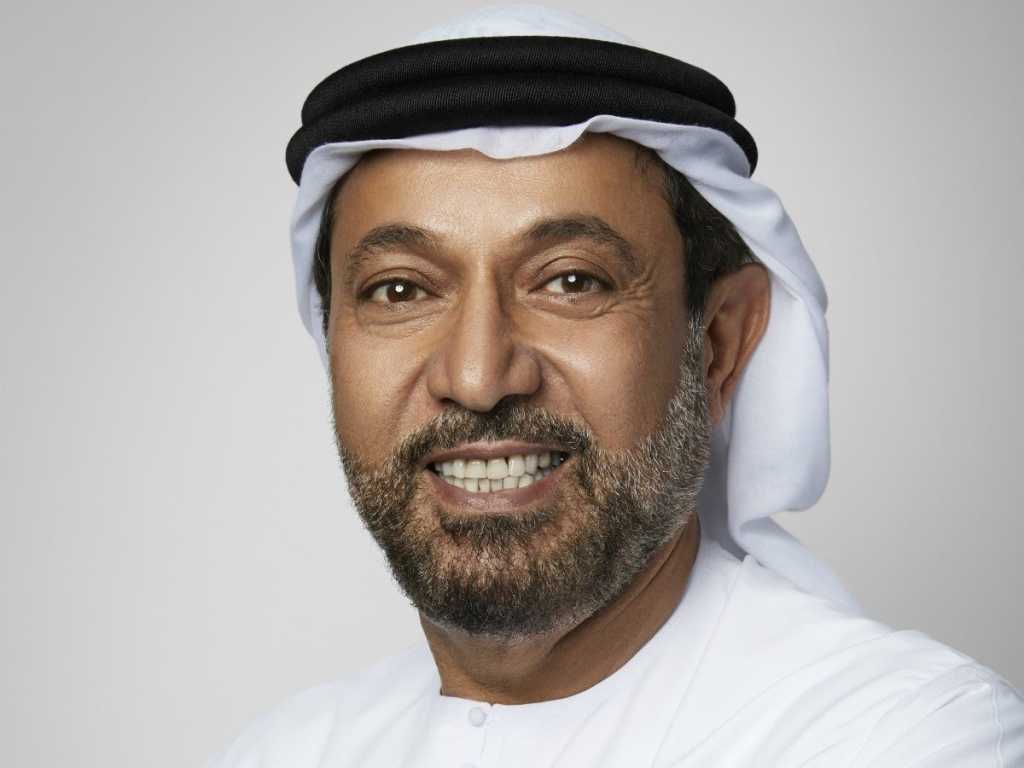 Abdul Nasser Al Mughairbi, SVP Digital Function, ADNOC