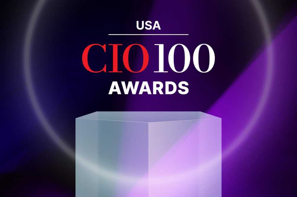 cio100 usa awards