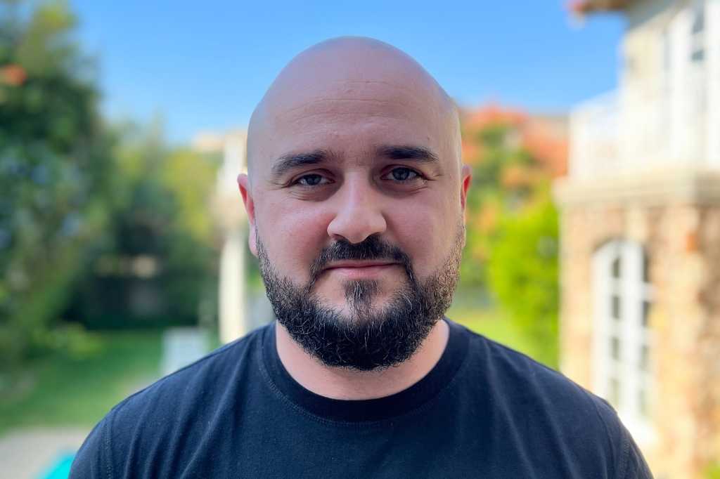 Dmitriy Anderson, CIO and head of e-commerce and marketplace strategy, Leroy Merlin
