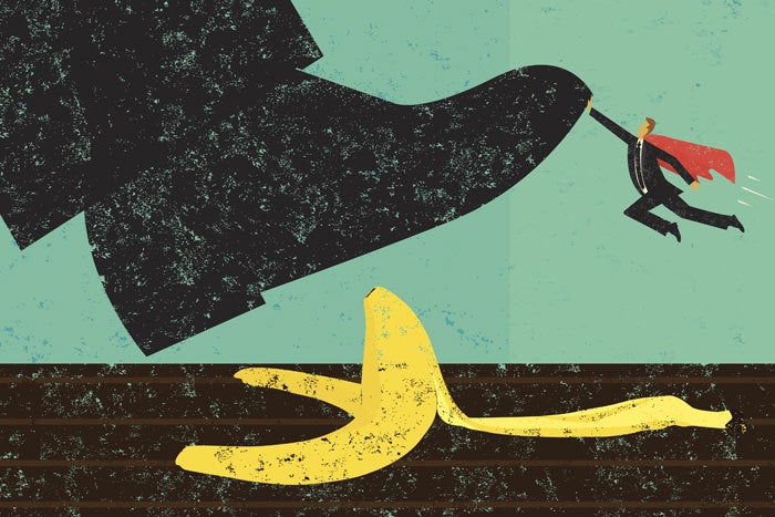 avoiding mistakes