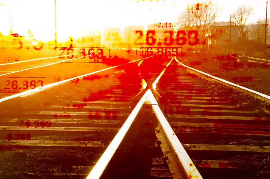 porting converting merge switch train track