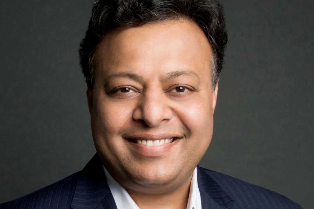 Vipin Gupta, CIO, Toyota Financial Services