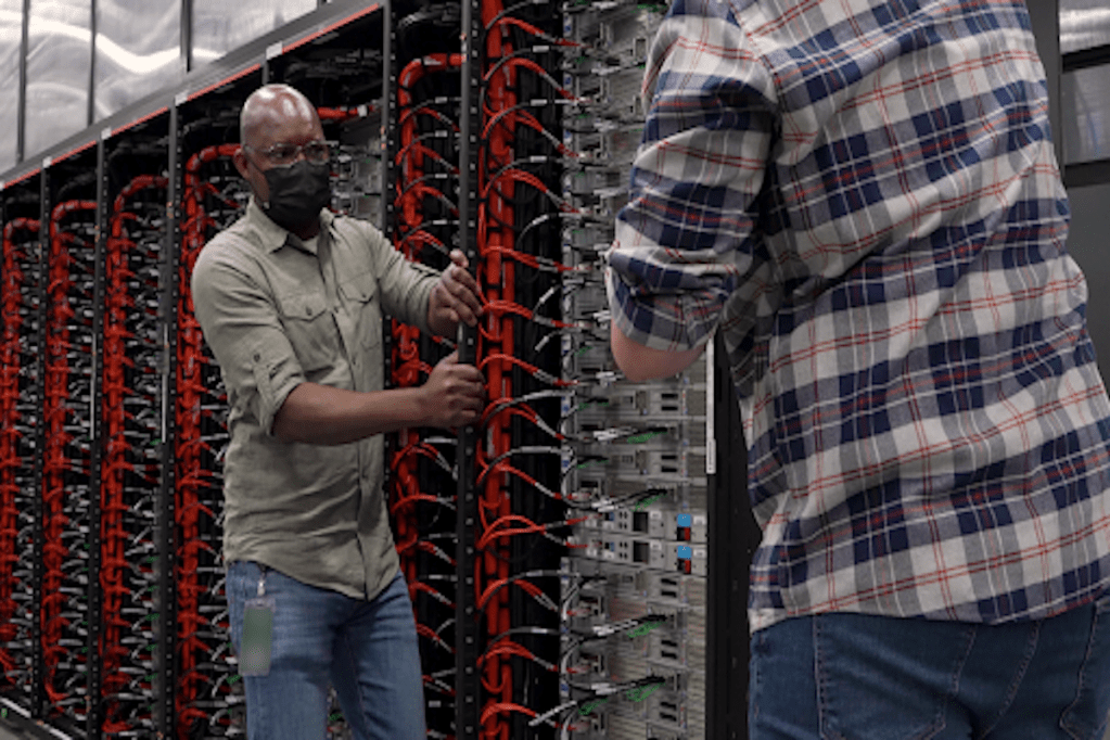 Oracle cloud Africa