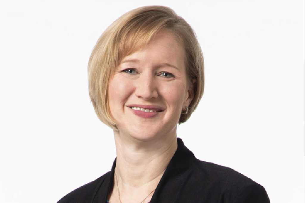 Jen Hartsock, VP & CIO, Baker Hughes
