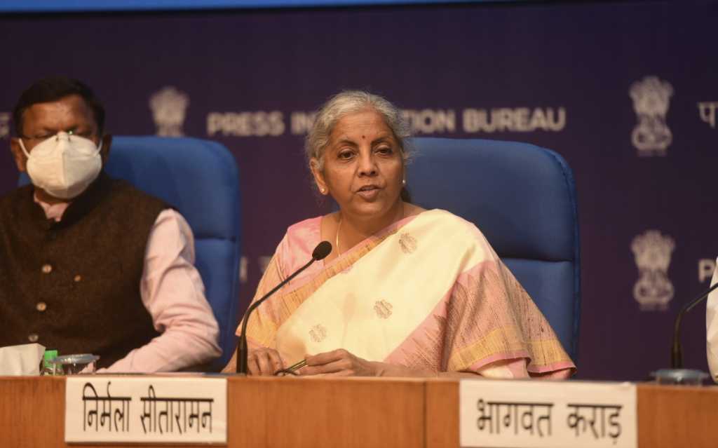 Nirmala Sitharaman