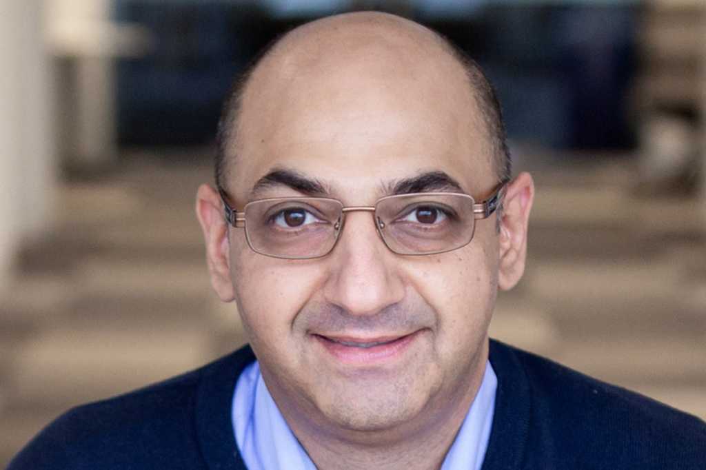 Deepak Kaul, CIO, Zebra Technologies