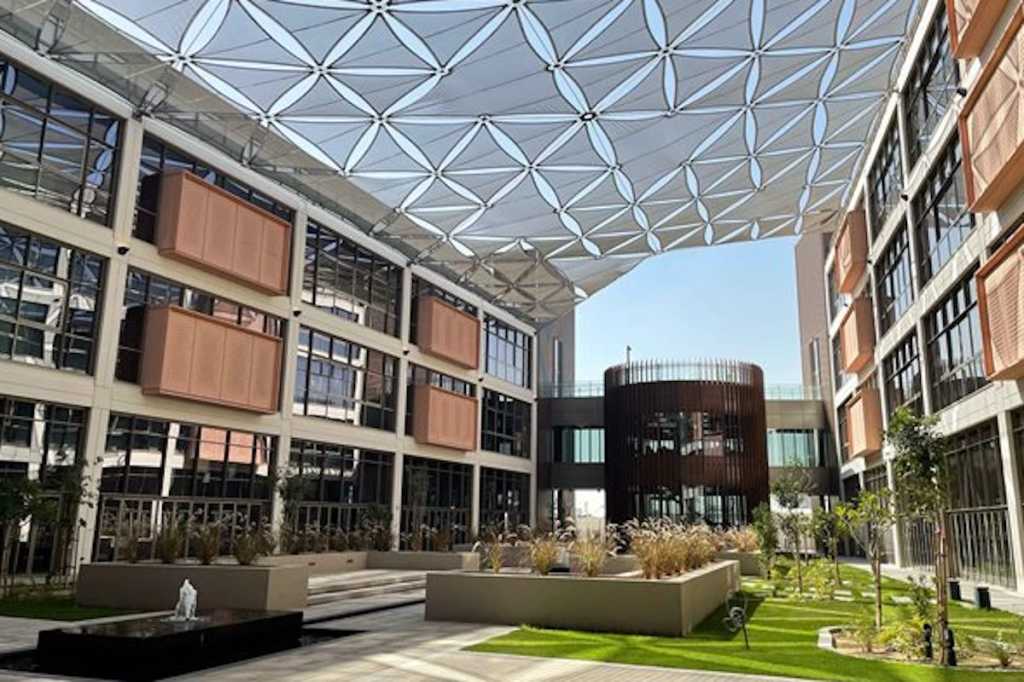 University of Birmingham Dubai