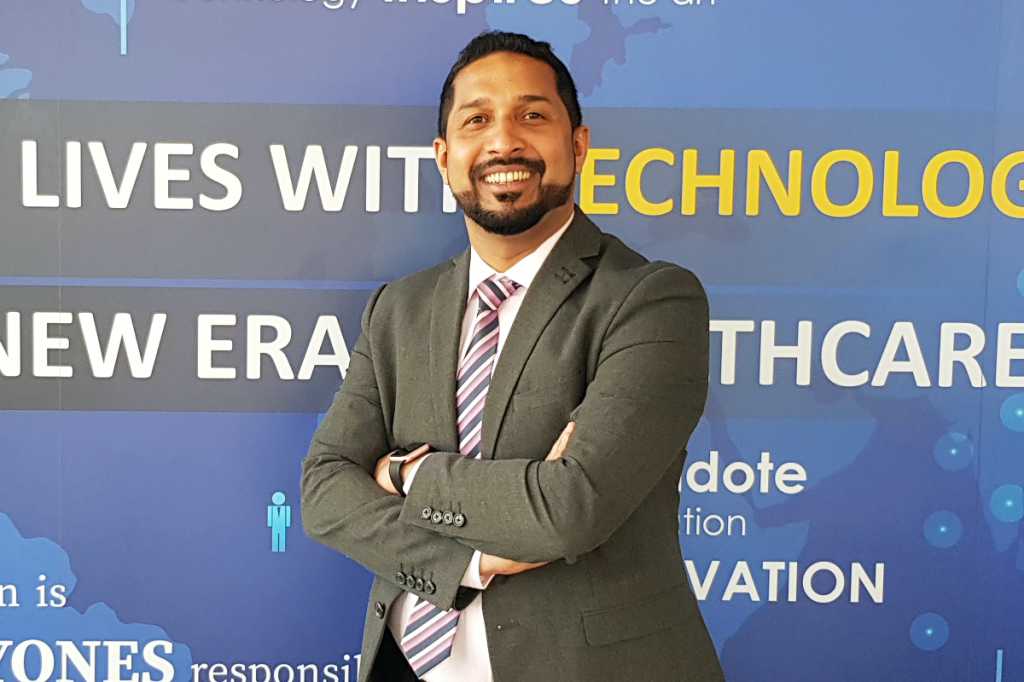 Joseph George, CIO