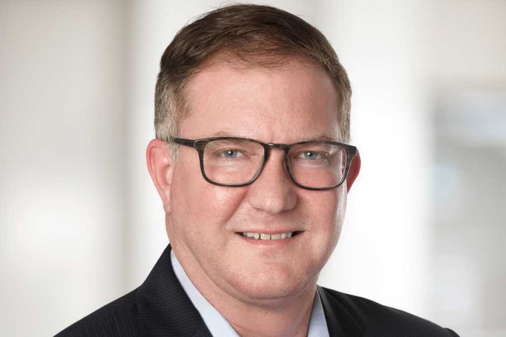 Ben Gordon, SVP, CIO, and chief digital officer, Sempra